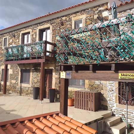 Meimoa Guesthouse Dış mekan fotoğraf