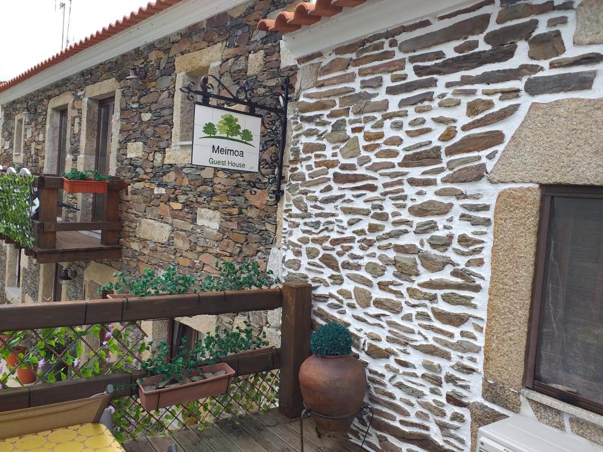Meimoa Guesthouse Dış mekan fotoğraf