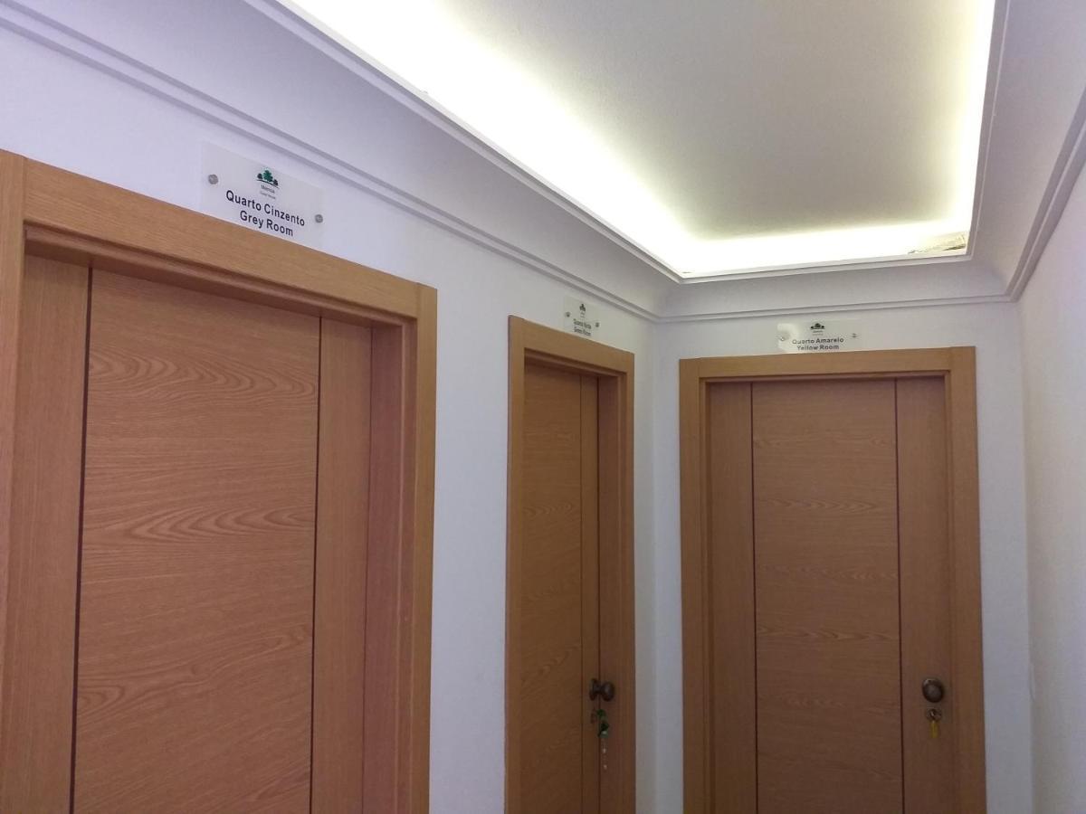 Meimoa Guesthouse Dış mekan fotoğraf