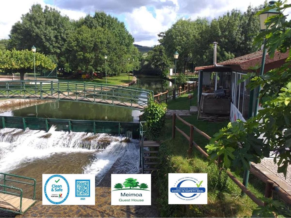 Meimoa Guesthouse Dış mekan fotoğraf