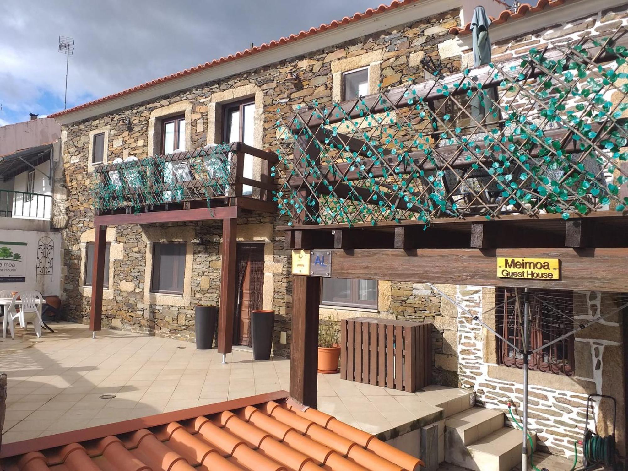 Meimoa Guesthouse Dış mekan fotoğraf