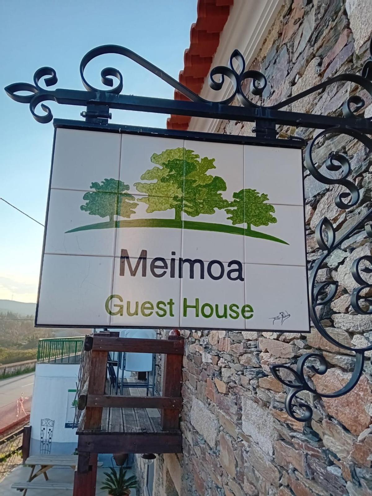 Meimoa Guesthouse Dış mekan fotoğraf